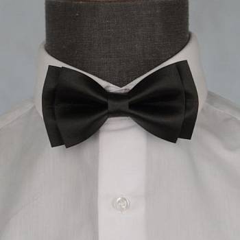 Бабочка мужская с платком 0231-1