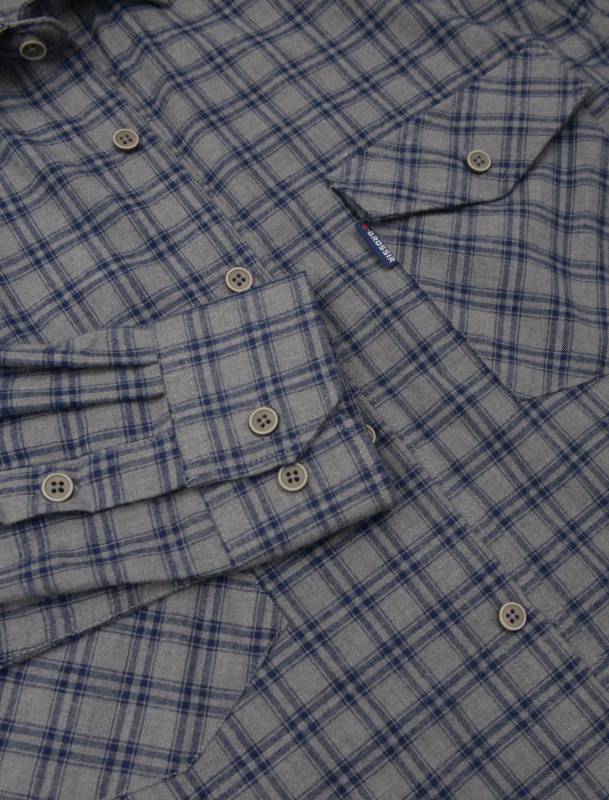 Рубашка мужская Grossir 7656G