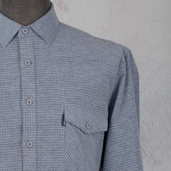 Рубашка мужская Grossir 7386G