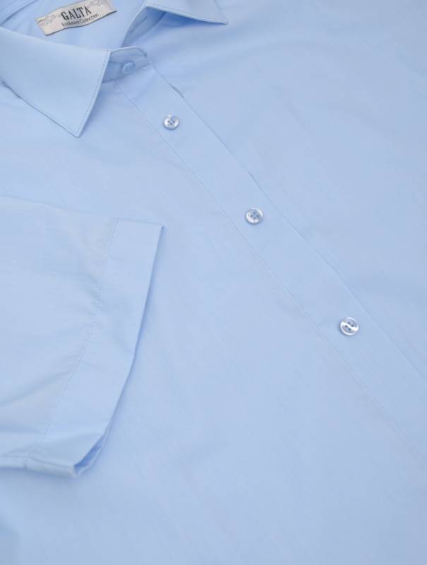 Рубашка мужская Galta GL0001 к/р