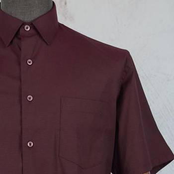 Рубашка мужская Grossir 7418G к/р