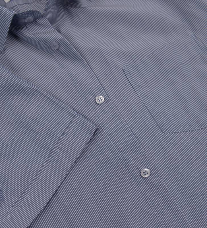 Рубашка мужская PrestigeRT 16-100 к/р