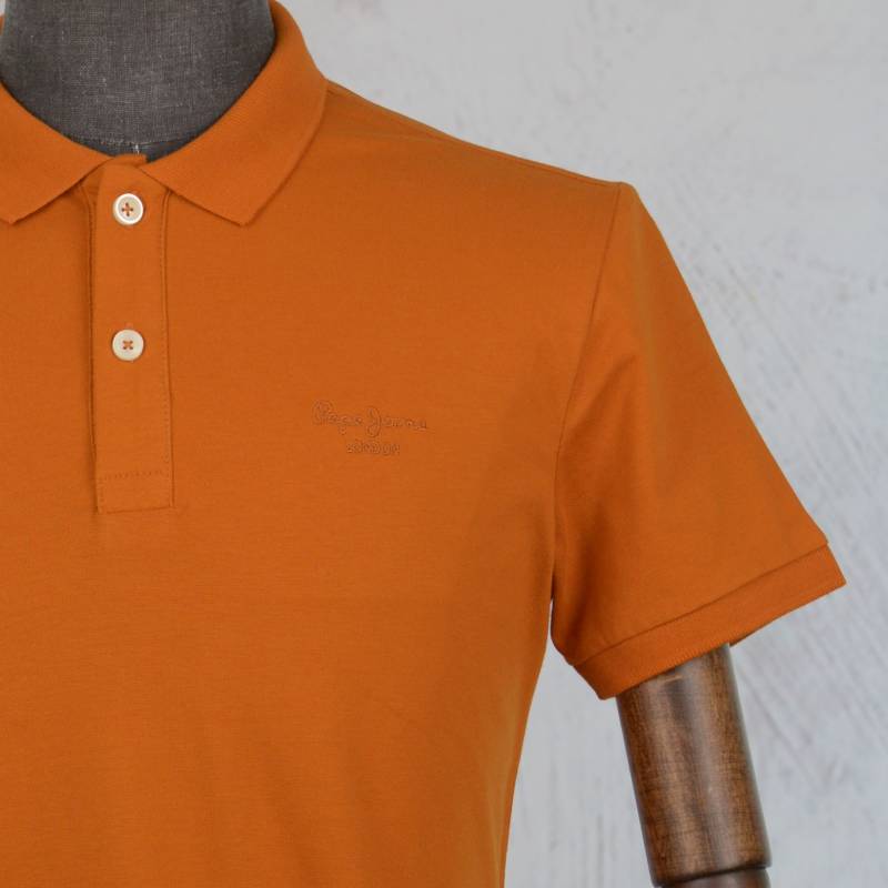 Поло мужское Pepe Jeans 2003TOBACCO