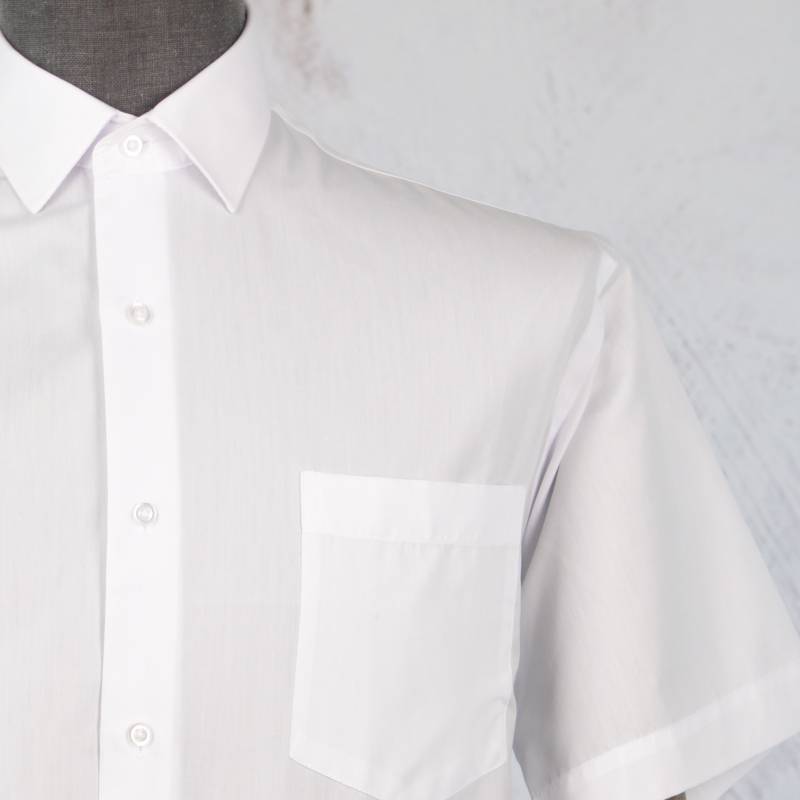 Рубашка мужская Grossir 1001KG к/р