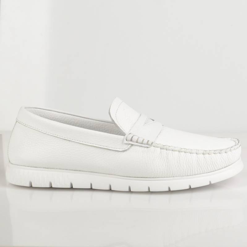 Мокасины мужские ETOR 15510WH