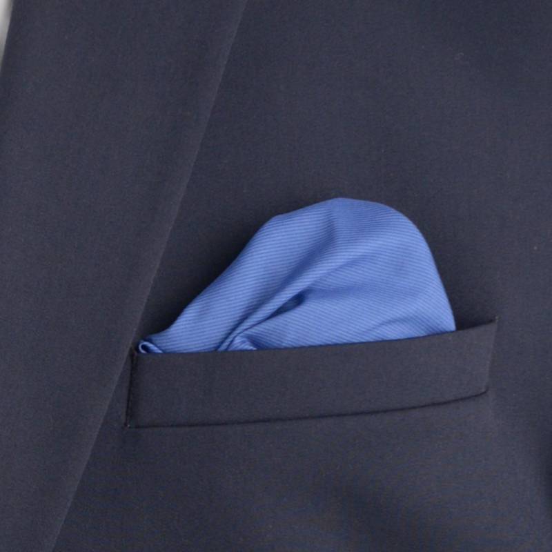 Бабочка мужская с платком 0283-1