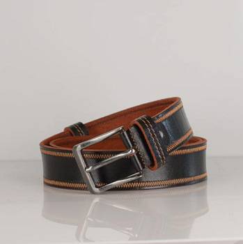 Ремень мужской джинсовый 9008