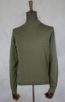 Водолазка мужская Trikko 501HAKI