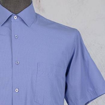 Рубашка мужская Mixers 1293TAMMH к/р