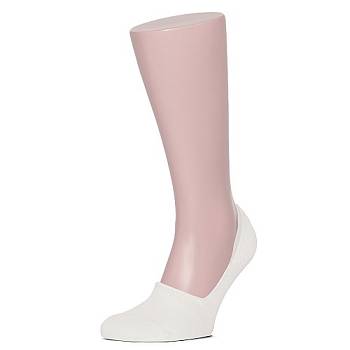 Подследники мужские белые