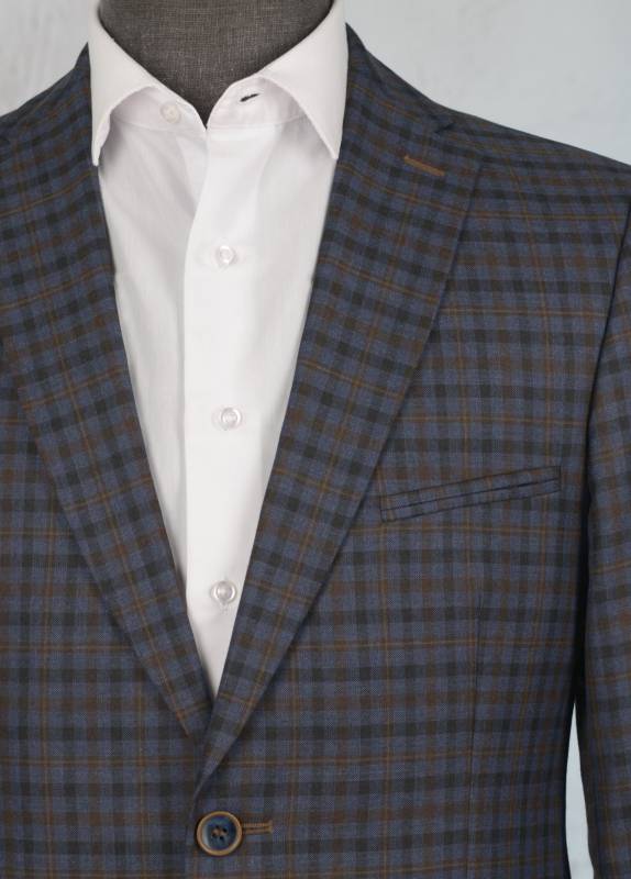 Пиджак мужской Nowal 124П