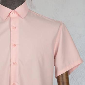 Рубашка мужская Grossir 272AGS к/р