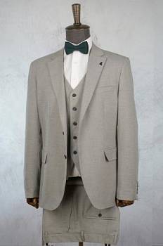 Костюм мужской тройка Фостер