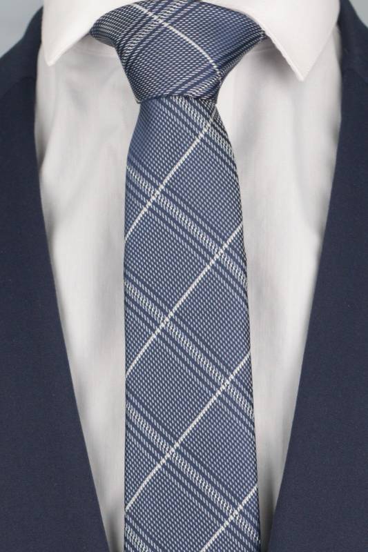 Галстук с платком 0539