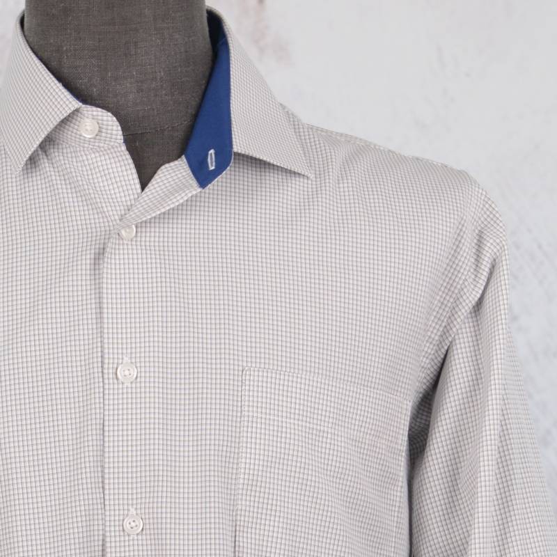 Рубашка мужская Mixers 017BM11MH