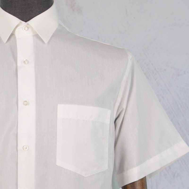 Рубашка мужская Grossir 1002KG к/р