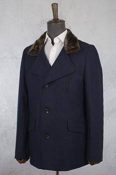 Пальто мужское Грэм