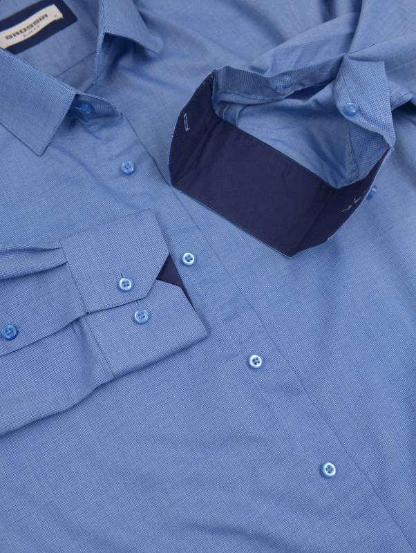 Рубашка мужская Grossir 554GS