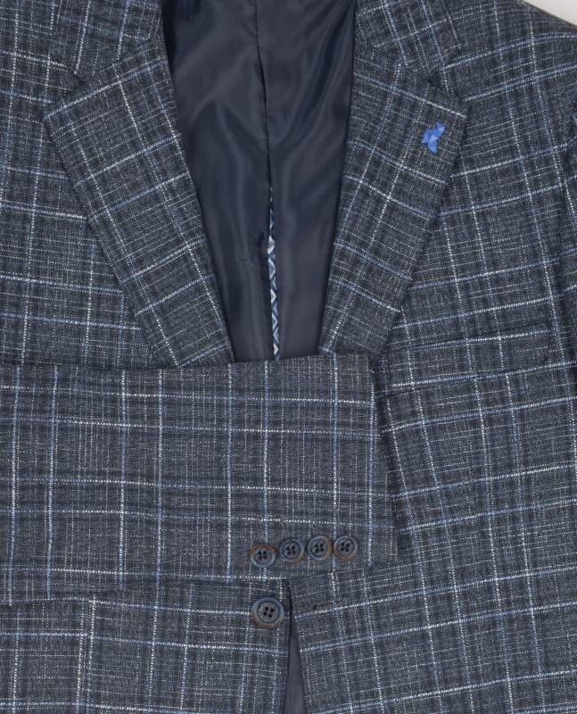 Костюм мужской тройка Серхио