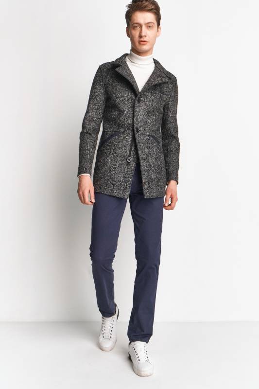 Пальто мужское Джанни