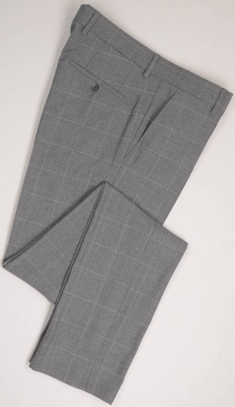 Костюм мужской тройка Пол