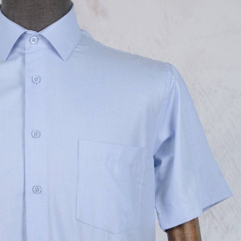 Рубашка мужская Mixers 104TM14KMR к/р