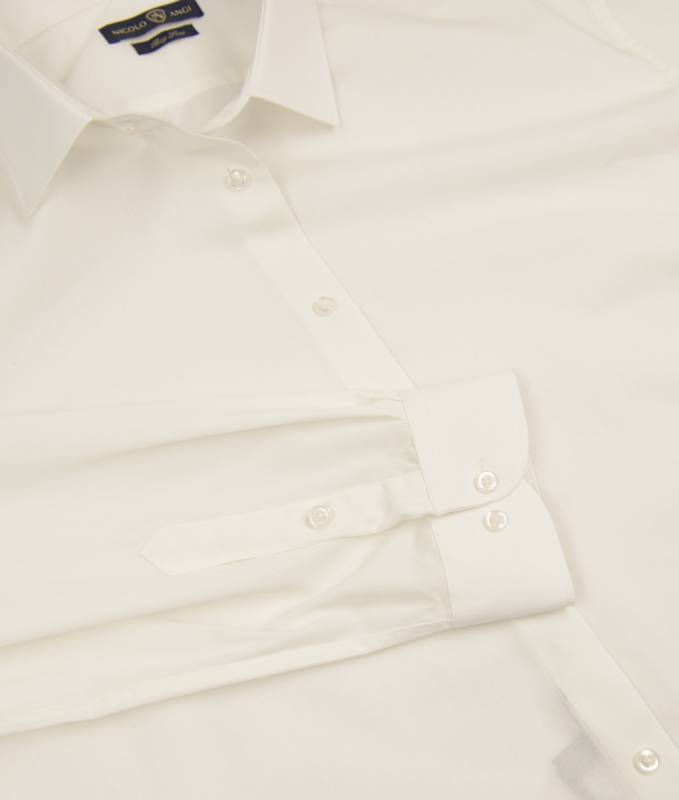 Рубашка мужская большого размера Nicolo Angi 501Б02