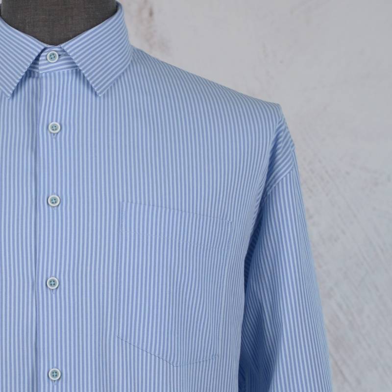 Рубашка мужская большого размера Grossir 382GV