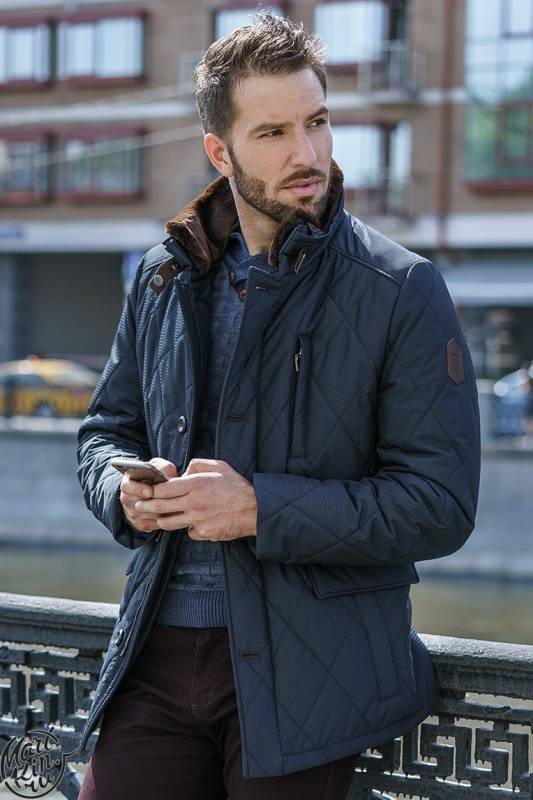 Куртка мужская Моцарт