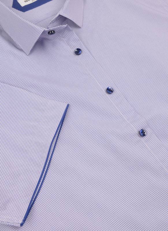 Рубашка мужская Mixers 600KGRS к/р