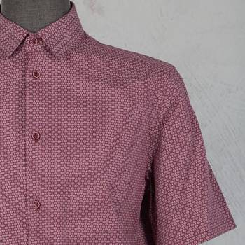 Рубашка мужская Classic&Casual 003CC к/р