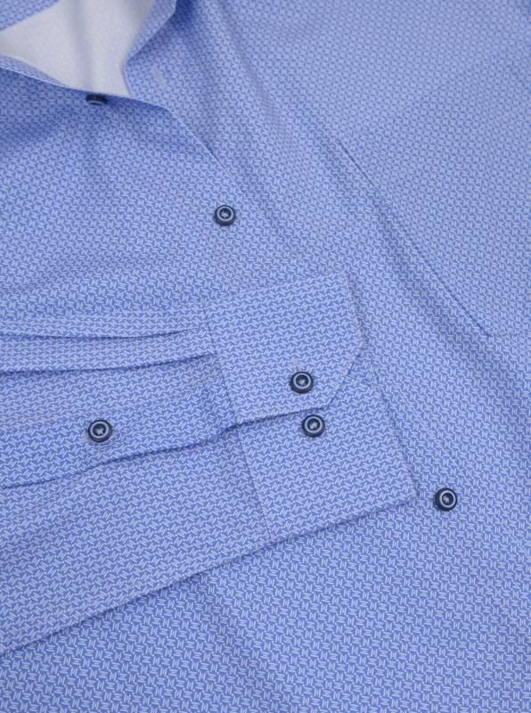 Рубашка мужская Mixers 041BT33MM