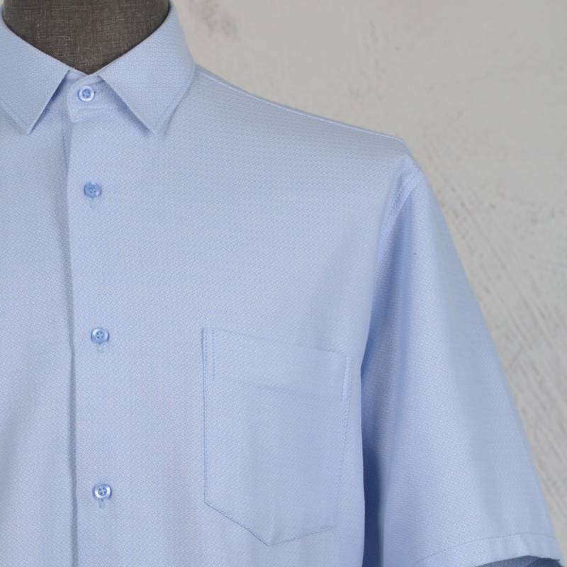 Рубашка мужская PrestigeRT 22-100 к/р