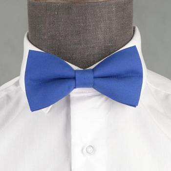 Бабочка мужская с платком 0282