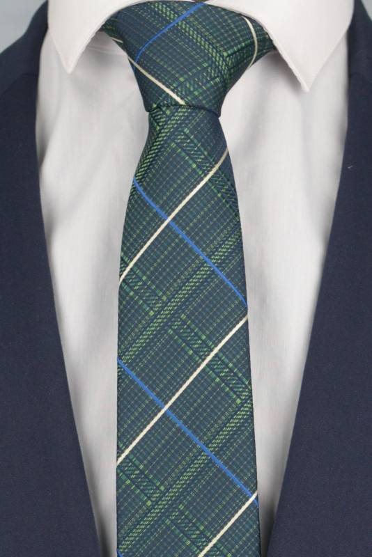 Галстук с платком 0530