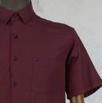 Рубашка мужская Passero 1841-07 к/р