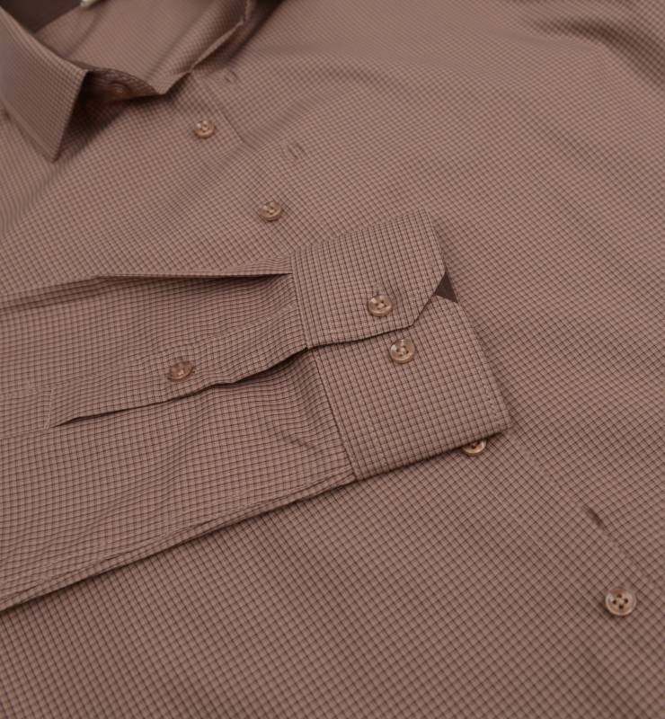 Рубашка мужская Mixers MX0009