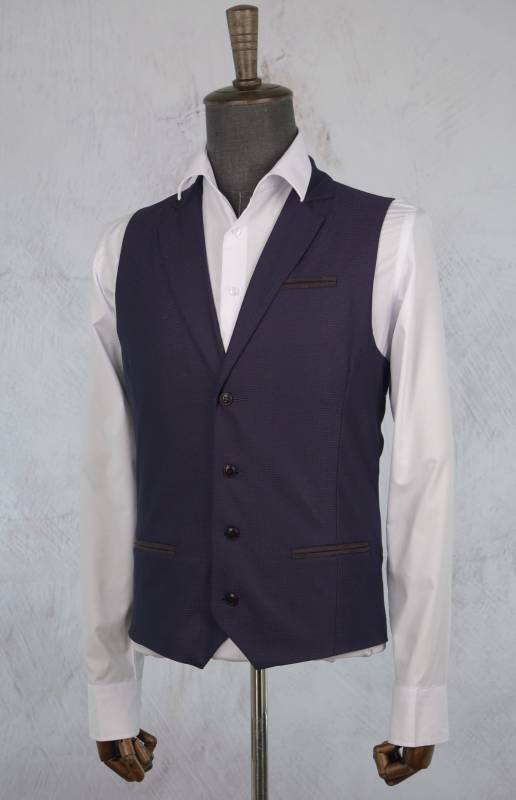 Жилет мужской Волкер