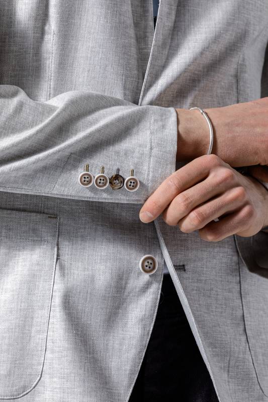 Пиджак мужской Макензи