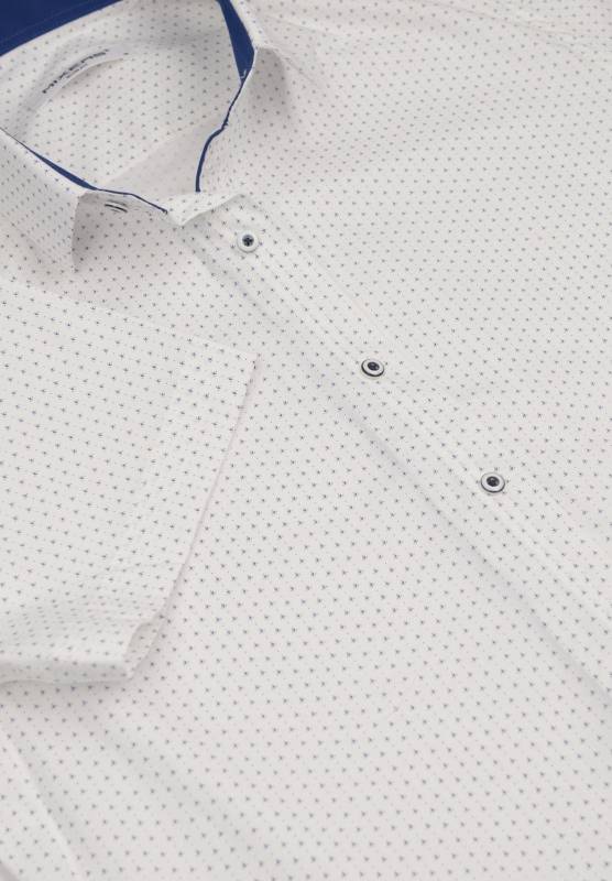 Рубашка мужская Mixers 003PW14KPE к/р