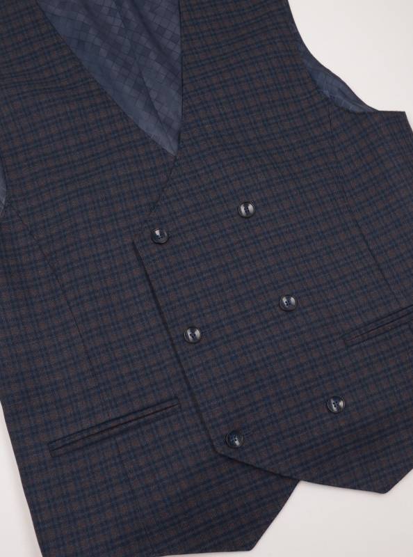 Костюм мужской тройка Nowal 134КД