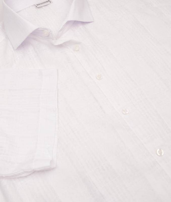 Рубашка мужская Bronnse BR0001 к/р