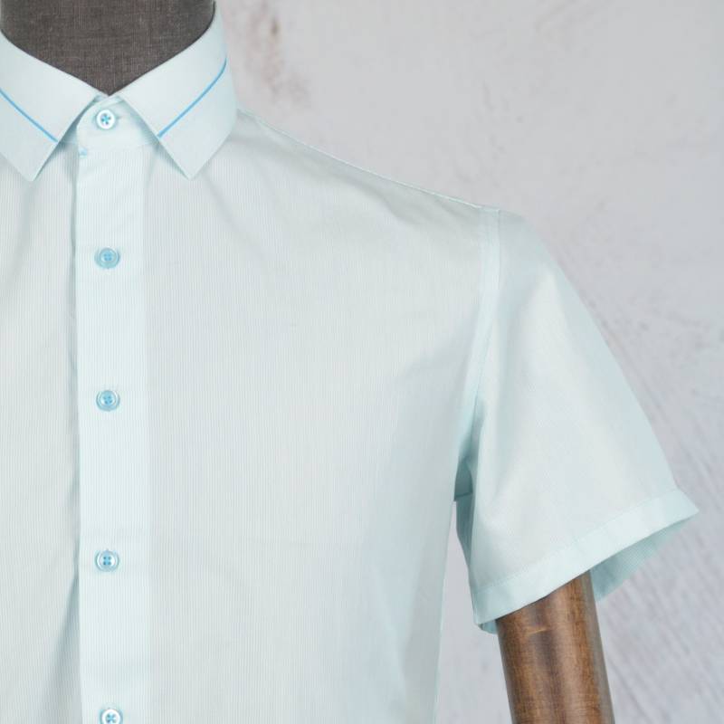 Рубашка мужская Grossir 860GS к/р