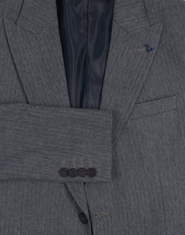 Костюм мужской тройка Нюкке