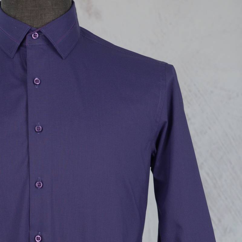 Рубашка мужская Grossir 404GRS