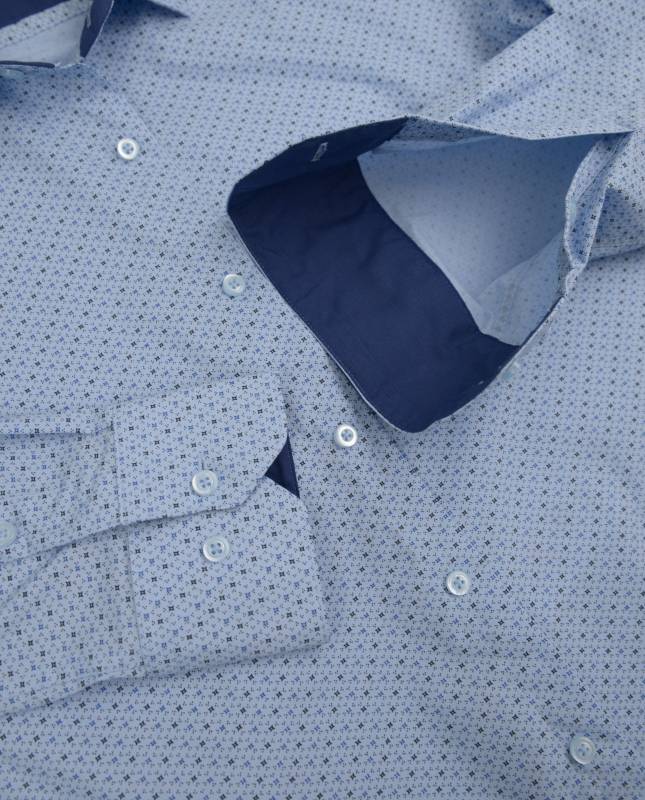 Рубашка мужская Mixers 020PW7PM