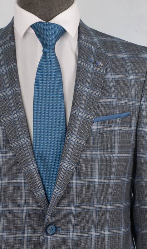 Костюм мужской Макрос