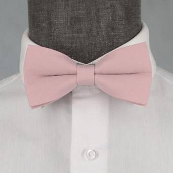 Бабочка мужская с платком 0260