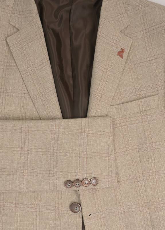 Костюм мужской тройка Хью