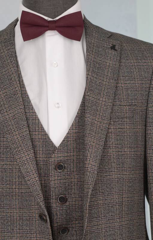 Костюм мужской тройка Чарли